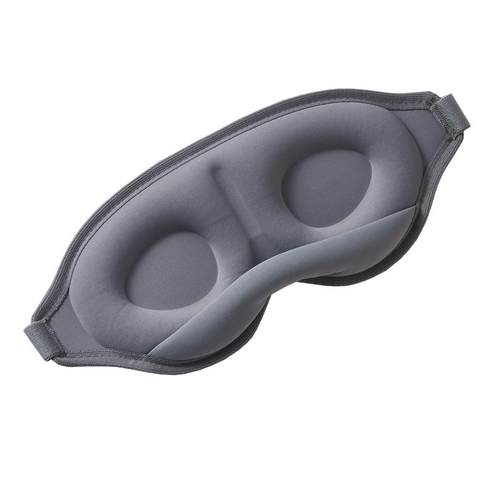 3D立体不压眼遮光睡眠眼罩女睡觉专用男学生in高颜值儿童大人透气