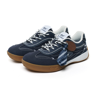 Ocai Ballet Trainer马术蓝芭蕾德训鞋 高级时尚运动休闲平底鞋女