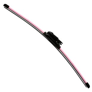 彩禾硅胶镀膜雨刮高清超静音无骨雨刮汽车雨刷器通用原装雨刮片