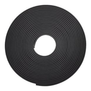 封边条自粘橱柜包边U型木板包边胶条家具木板衣柜门桌椅软收边条