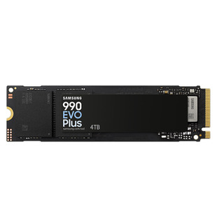 三星990 EVO Plus固态硬盘4TB NVMeM.2 游戏笔记本台式机电脑SSD