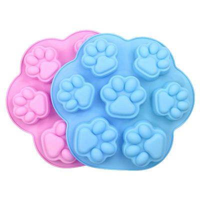 funbeadsdiy模具大小猫爪硅胶