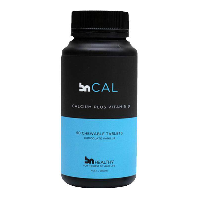 BNhealthy有机柠檬酸钙咀嚼片