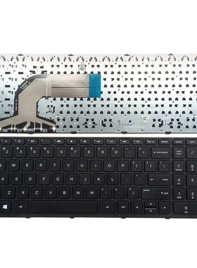 F113适用HP惠普15-E/N000键盘TPN-Q130 Q132 Q121 Q118 C117 C113