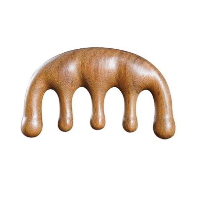 经络梳便携小梳子按摩梳刮痧梳