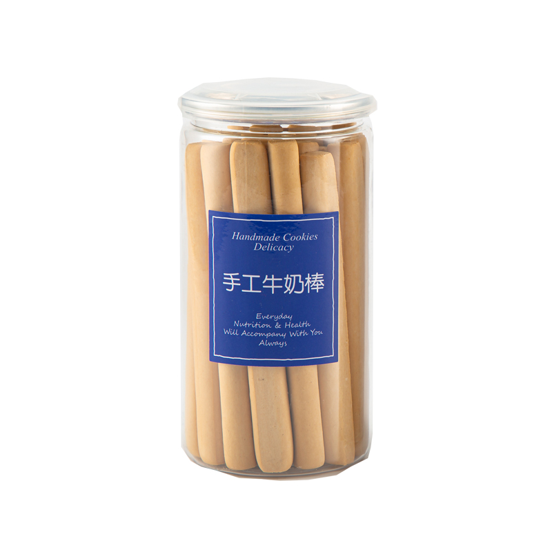 耐吃磨牙煲剧手工奶棒巧克力饼干