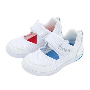 kidsing可迪星幼儿园室内鞋春季男女童小童宝宝小白鞋机能运动鞋