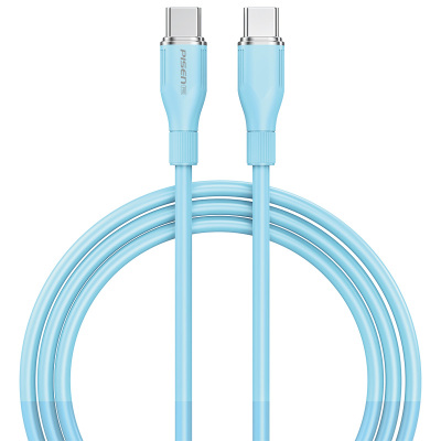 液态硅胶PD60W超级快充数据线