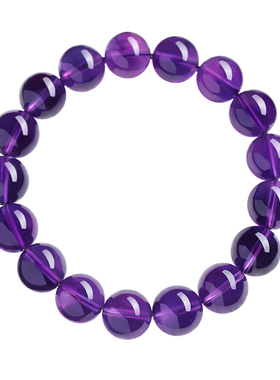 【2026新款】天然乌拉圭紫水晶