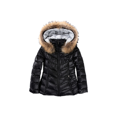 CycleDocument修身羽绒服