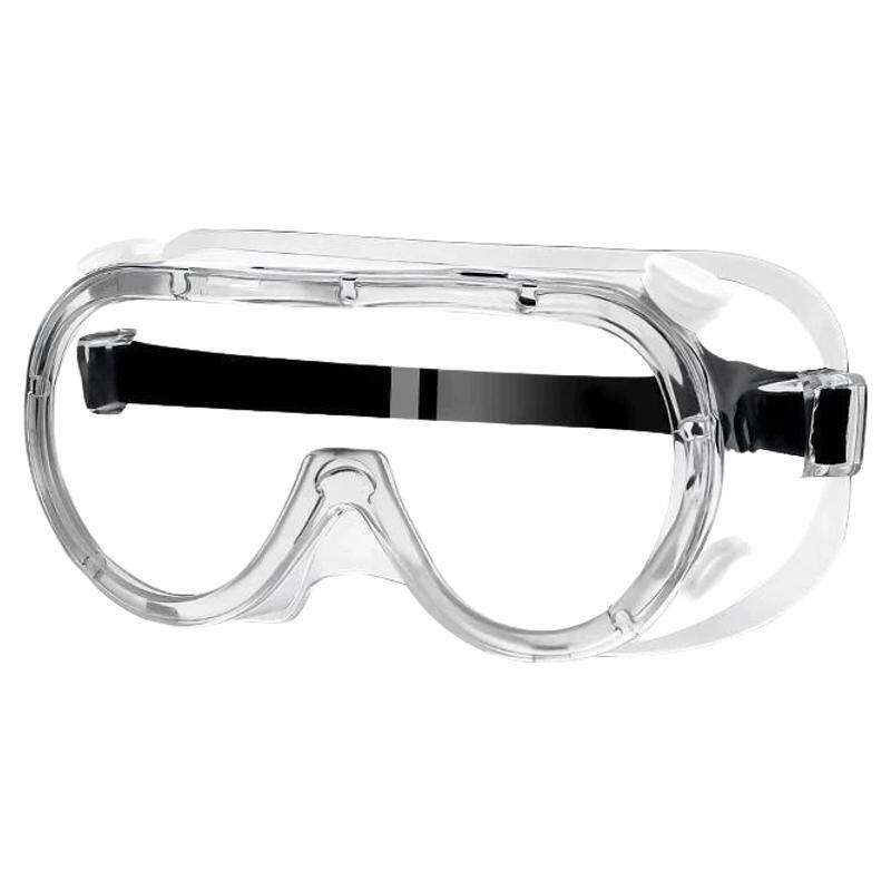 医用级漂流护目镜防水防辣眼镜嵌入式漂流多功能防护眼镜