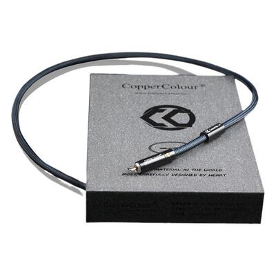 铜彩COAX-BE铍合金数字同轴线