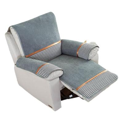 头等舱电动沙发套垫专用防滑功能