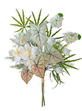 法式轻奢仿真花束手捧花装饰花