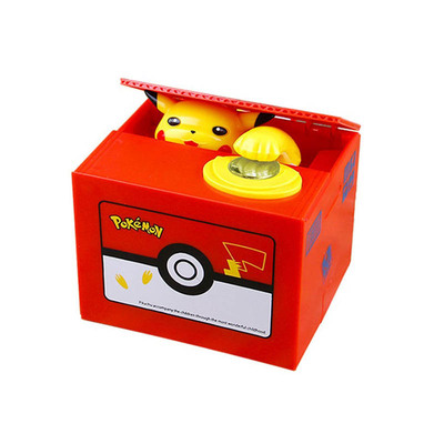 宠物小精灵宝可梦皮卡丘公仔玩具