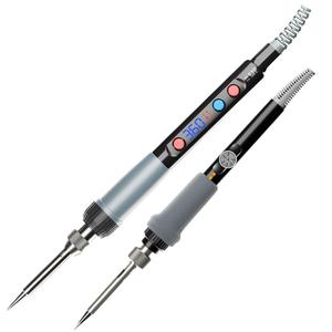 德力西电烙铁家用焊锡枪内热式烙铁电焊笔套装学生用大功率电洛铁