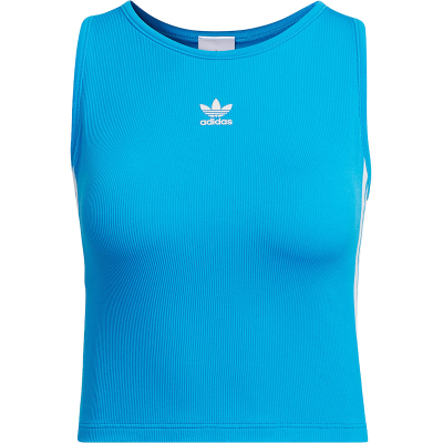 阿迪达斯女士新款二合一运动背心