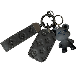 适用吉利钥匙套gl新帝豪gs远景x6缤瑞缤越博瑞星瑞博越pro高档女