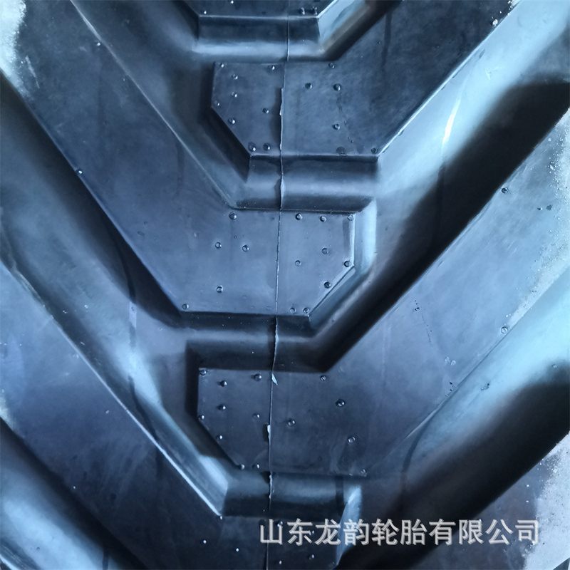 登高机轮胎 IND445/50D710 355/65D625 385/45-28 铺轨车工业轮胎