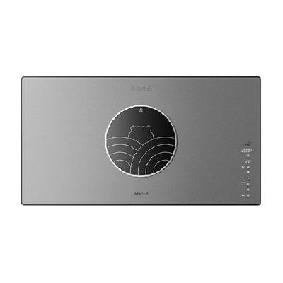 多功小熊多功能带火锅暖菜板家用