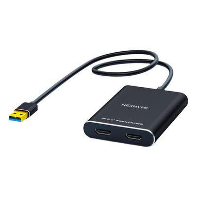 Nexhypeusb分屏器苹果多屏异显