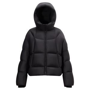 美特斯邦威羽绒服显瘦有型