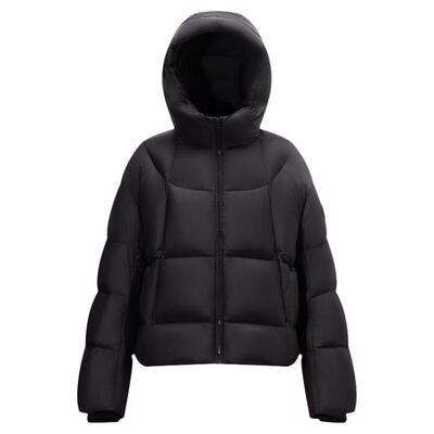 美特斯邦威羽绒服显瘦有型