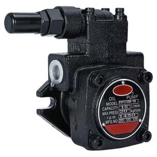 VNLP摆线齿轮泵TOP320HBVB取代叶片泵超静音自吸润滑油泵厂家直销