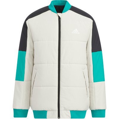 Adidas/阿迪达斯正品冬季新款儿童双面穿保暖运动棉服HY0563