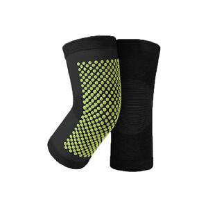 艾草发热护膝盖套保暖老寒腿男女士关节热敷老人防风防寒秋冬季