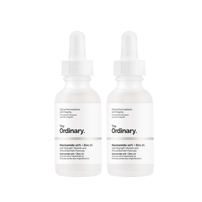 30ml*2theordinary焕白控油