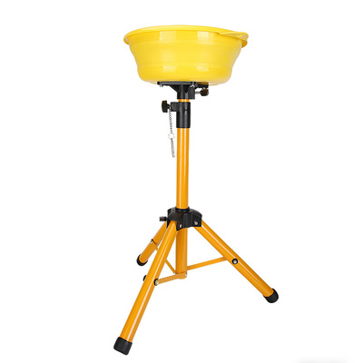 凯斯汀乒乓球多球折叠盆