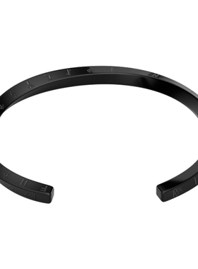 朋克男士钛钢电镀手镯