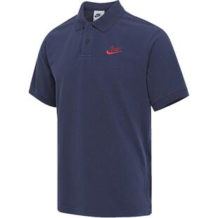 盛世长运nike耐克夏季男子运动休闲短袖T恤IH0822-410