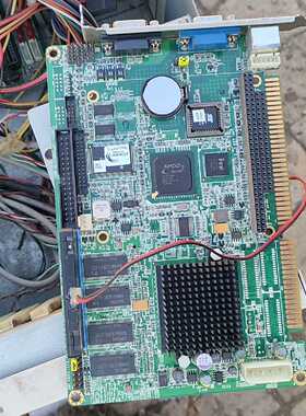 询价-台湾研扬工控机设备主板 ANLX800-ISA REV.A1