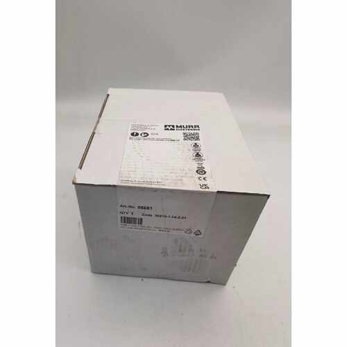询价-MURR56681德国穆尔远程I/O末端模块 Cube67