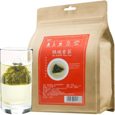 铁观音三角袋泡茶茶包