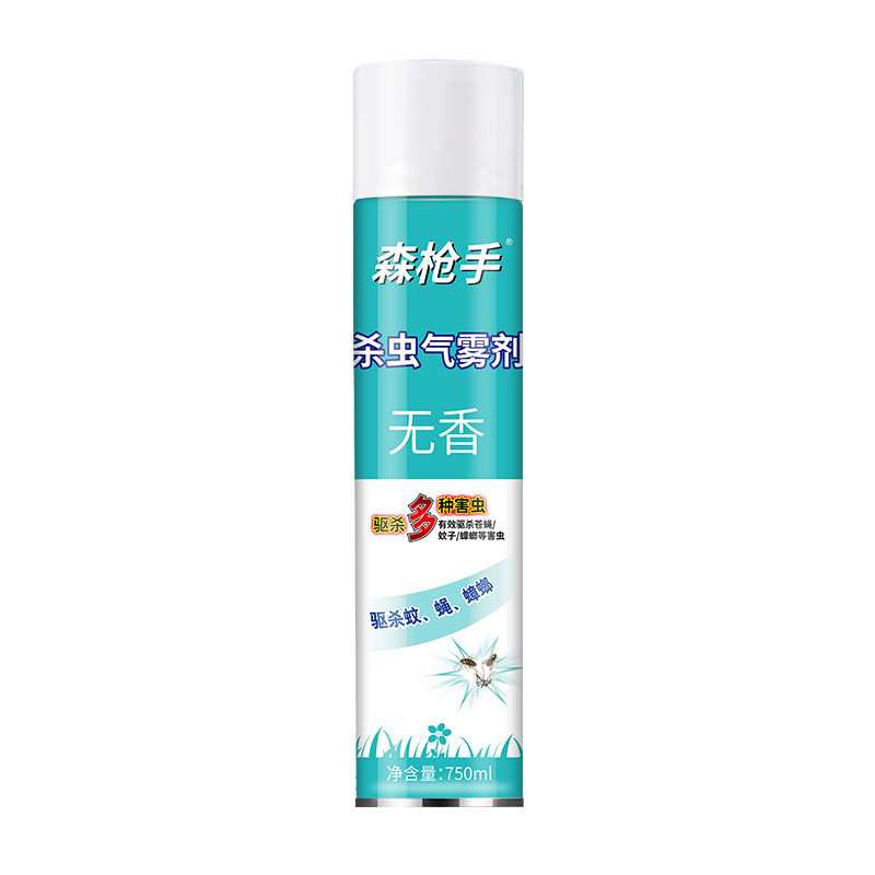 杀虫剂喷雾家用蟑螂蚂蚁药无味