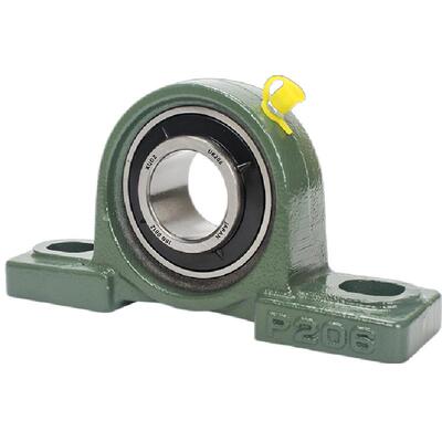 进口外球面轴承紧定套带座UKP305立式座P306 307 308 309 310 311