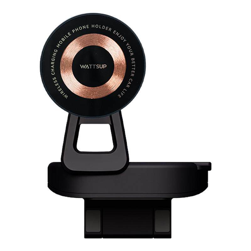 WATTSUP适用特斯拉手机支架焕新ModelY/3/YL车载磁吸充电导航配件