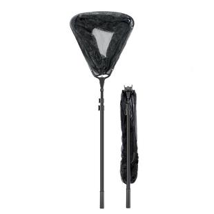 渔之源三角便携式折叠伸抄网大物一体杆网兜全套钓鱼渔网兜捞鱼网