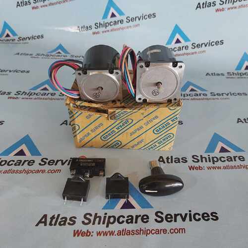 JAPAN SERVO H MKII SERIES SYNCHRONOUS MOTOR SH6O2N
