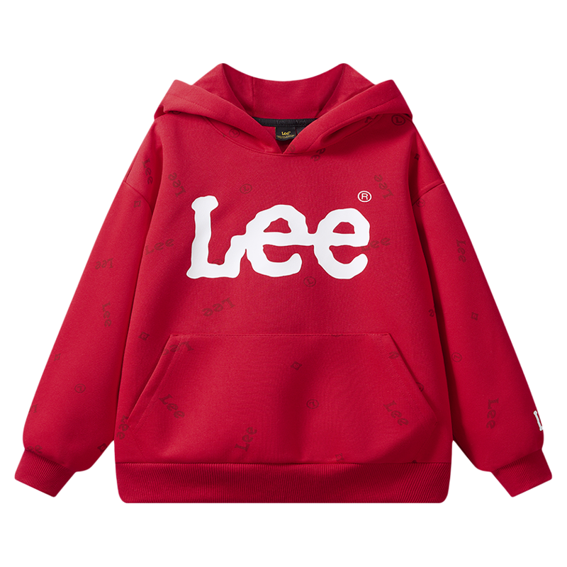 Leekids儿童连帽卫衣