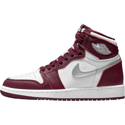 Nike/耐克正品Jordan 1 AJ1女子GS大童休闲板鞋575441-611