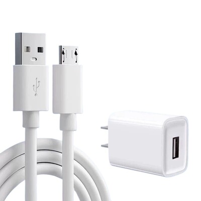 安卓手机充电器android原智能通用装闪充电器头适用华为OPPO插头快充A57/A30手机USB口数据线R831/R9plus