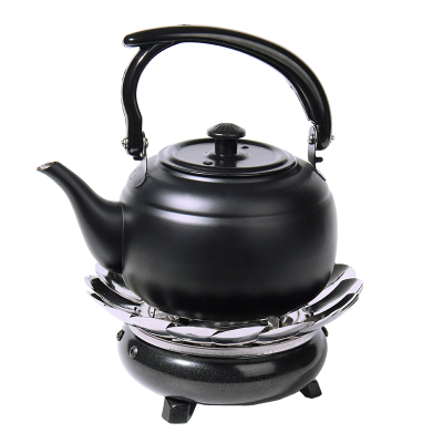 防风可调力户外便携复古酒精茶炉