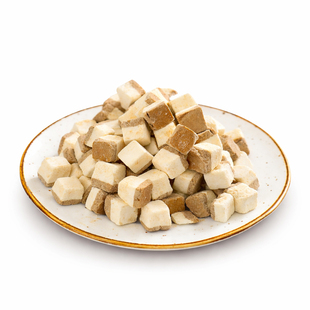 好像在喝生椰拿铁 椰椰拿铁脆 冻干零食椰子脆块咖啡休闲小吃食品