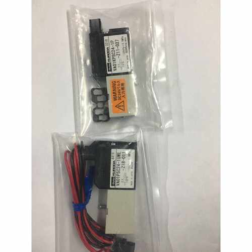 现货PARKER/KURODA电磁阀VA01PSC24-1UWE-Z18-011全新秒发货