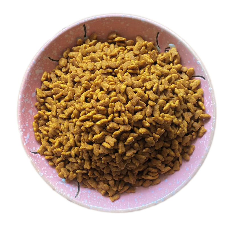 阿幸2号素猫粮斋饭40斤/成幼猫通用/护眼护皮毛易消化/5斤装*8袋