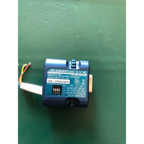 RS232 RS422/485 CS-42 转换器拆机